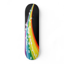 Over The Rainbow skateboards