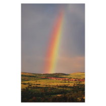 Over The Rainbow Stationery Paper