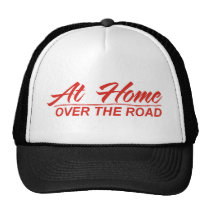 over the road designs 12 trucker hat