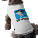 Over The Shoulder Pet Clothing