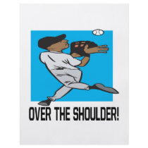 Over The Shoulder Flyer