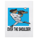Over The Shoulder flyers