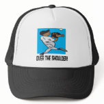 Over The Shoulder hats