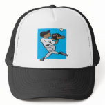 Over The Shoulder hats