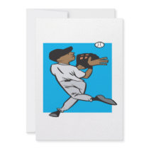 Over The Shoulder Personalized Invites