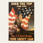 Over The Top For You Poster