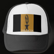 OVER THE TOP hats