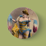Over the Top Patriotic Buttons