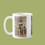 Over the Top Patriotic Coffee Mug