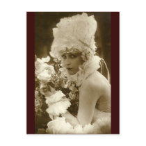 Over The Top Wedding Post Cards