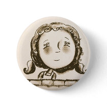 Over the Wall buttons by PosieRose Over the Wall buttons