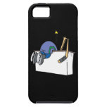 Over The Wall iPhone 5 Case
