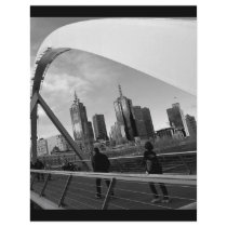 Over The Yarra Letterhead Design