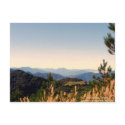 Over the Yonder/ Postcard