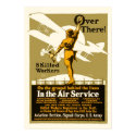 Over there! In the Air Service posters by lc_wpa Over there! In the Air Service posters
