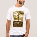 Over there!  In the Air Service t-shirts