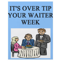 over tip your waiter flyers by jimbuf over tip your waiter flyers