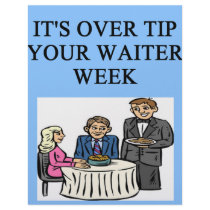 over tip your waiter letterhead by jimbuf over tip your waiter letterhead