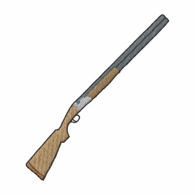 Over-under Shotgun Hoodie Over-under Shotgun Hoodie