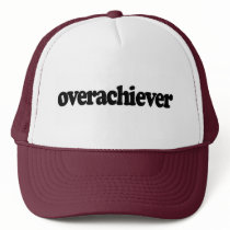 Overachiever hats by worldsfair Overachiever hats