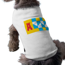 Overbetuwe, Netherlands pet clothing by bestflag Overbetuwe, Netherlands pet clothing