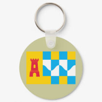 Overbetuwe, Netherlands keychains by bestflag Overbetuwe, Netherlands keychains