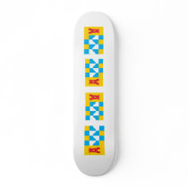 Overbetuwe, Netherlands skateboards by bestflag Overbetuwe, Netherlands skateboards
