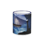 Overcome Difficulties Inspirational Mug