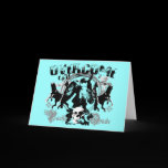Overcome Evil cards