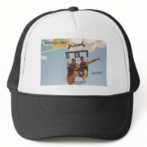 Overcome Your Fears Hat by LilMel Overcome Your Fears Hat