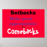 overcoming posters