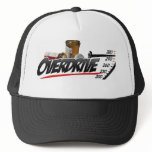 OVERDRIVE SNAP BACK CAP hats