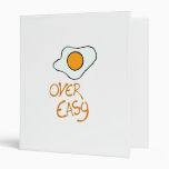 overeasy vinyl binders