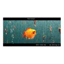 Overfishing posters by Obsti Overfishing posters