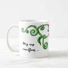 Overflow Coffee Mugs