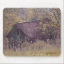 Overgrown Abandoned Shed Mouse Mats