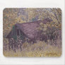Overgrown Abandoned Shed Mouse Mats