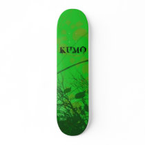 "Overgrown" Board skateboards