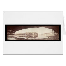 Overhanging Rock Dells Photo 1899 cards by lc_panoramicphotos Overhanging Rock Dells Photo 1899 cards
