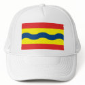 Overijssel  Flag Hat