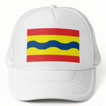 Overijssel  Flag Hat