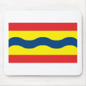Overijssel  Flag Mousepad