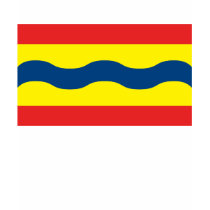 Overijssel Flag T-shirt