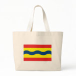 Overijssel  Flag Tote Bag