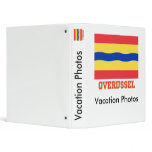 Overijssel Flag with name Binders
