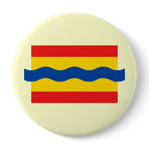 Overijssel, Netherlands buttons by bestflag Overijssel, Netherlands buttons