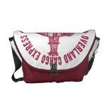 Overland Cargo Express Elephant messenger bags