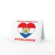 Overlander cards