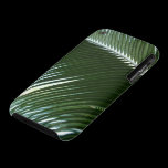 Overlapping Palm Fronds iPhone 3 Cover