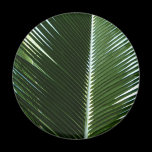 Overlapping Palm Fronds Magnet
